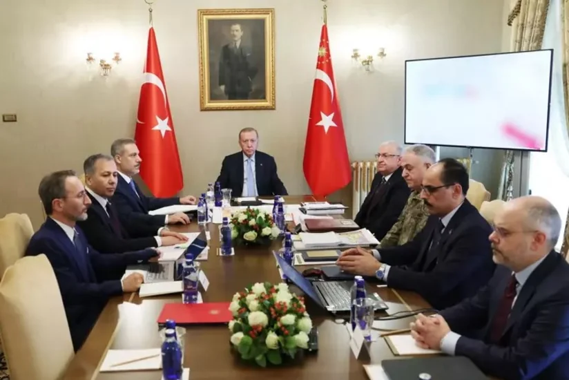 İraq və Suriyada terrorçulara qarşı əməliyyatlarda 45 nəfər zərərsizləşdirilib