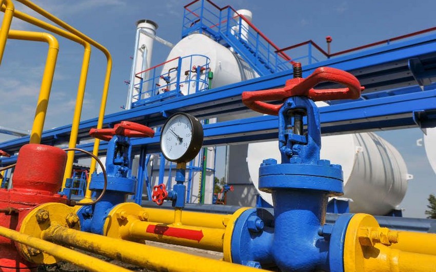 GECF: Gələcək 30 ildə təbii qaz hasilatı 50%-dən çox artacaq