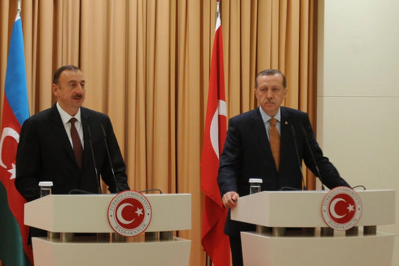 Ərdoğan Azərbaycan Prezidentinə telefonla zəng edib