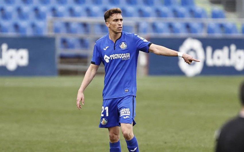 Sabah klubu Xetafenin sabiq futbolçusu ilə anlaşıb