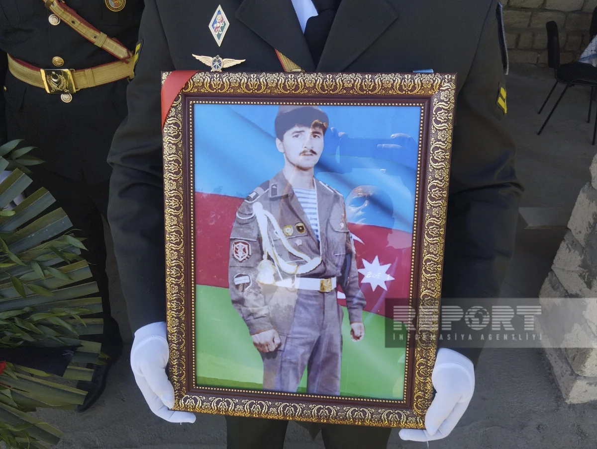 Xaçmazda Birinci Qarabağ müharibəsinin şəhidi Zakir Muradov dəfn edilib – YENİLƏNİB