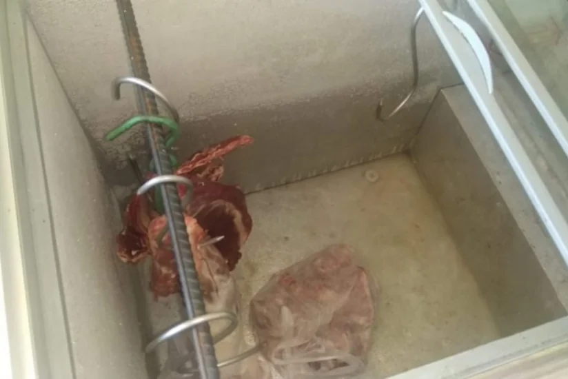 Ağdamda qanunsuz heyvan kəsimi məntəqəsinin fəaliyyəti məhdudlaşdırılıb