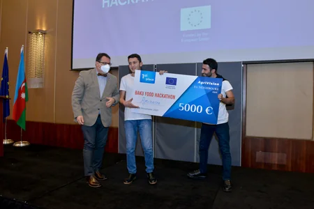 “Bakı Qida Hakatonu” keçirilib