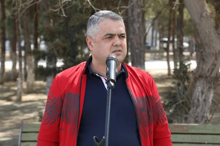 “Azəriqaz”ın növbəti “Açıq mikrofon” aksiyası Sumqayıtda keçirilib