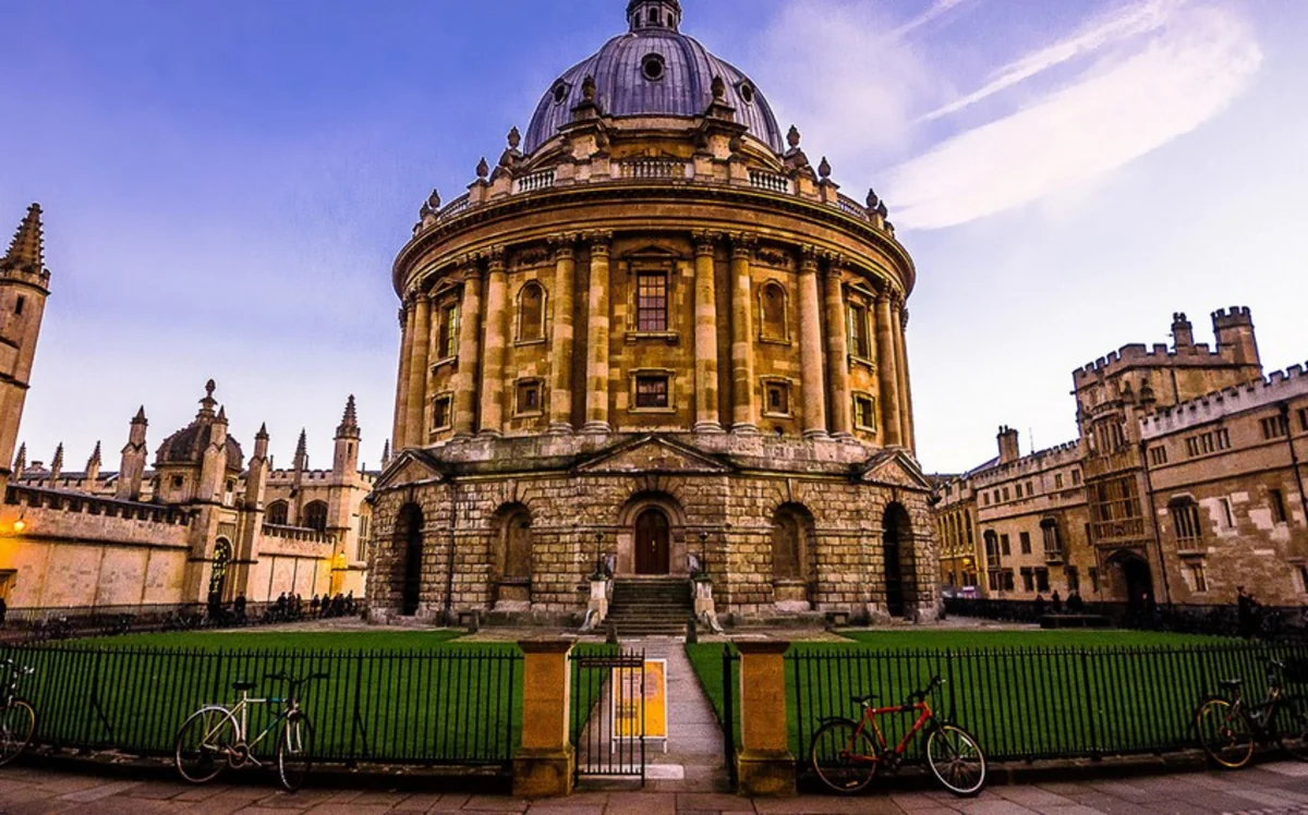 THE's World University Rankings 2022 reveals best places to study