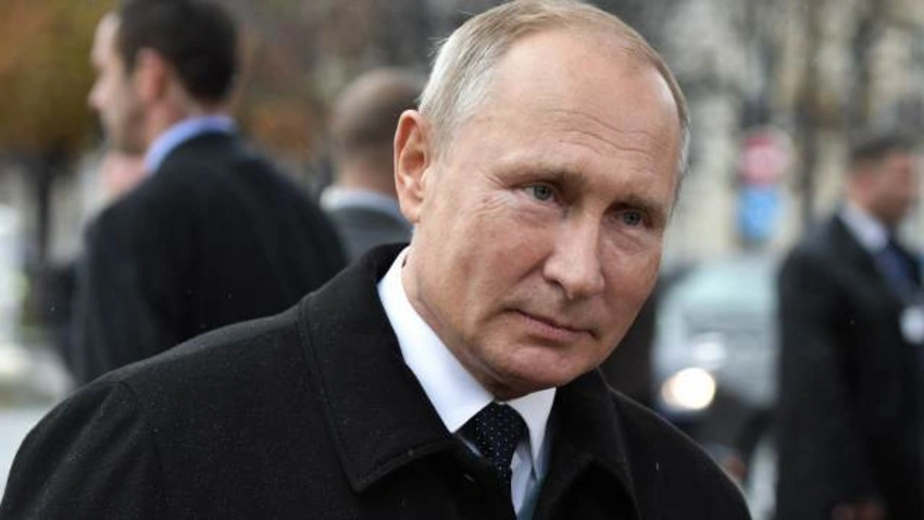 Putin: Rusiya yeni silah yarışmasında maraqlı deyil