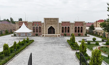 President Ilham Aliyev attends inauguration of Central Aran Regional SCADA Control Center in Yevlakh