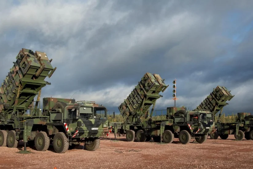 Польша и США подписали контракт на производство 48 пусковых установок для Patriot