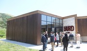 Azərbaycanda akkreditə olunmuş diplomatlar Laçında “Yurd” sərgi mərkəzini ziyarət ediblər