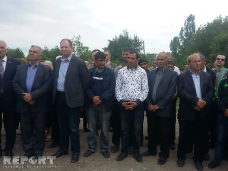 Türkiyə səfiri: Biz mülkü şəxslərə necə təcavüz olunduğunu gördük