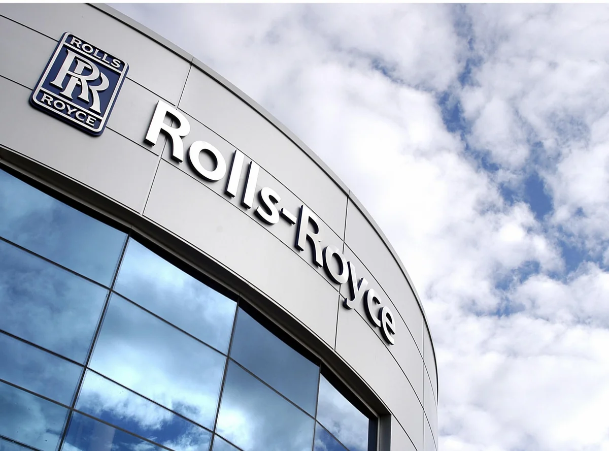 Rolls-Royce запланировал провести массовые сокращения