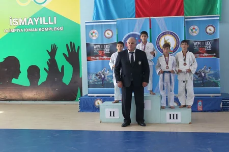 Qəbələ cüdoçuları regional birinciliyin qalibi olublar