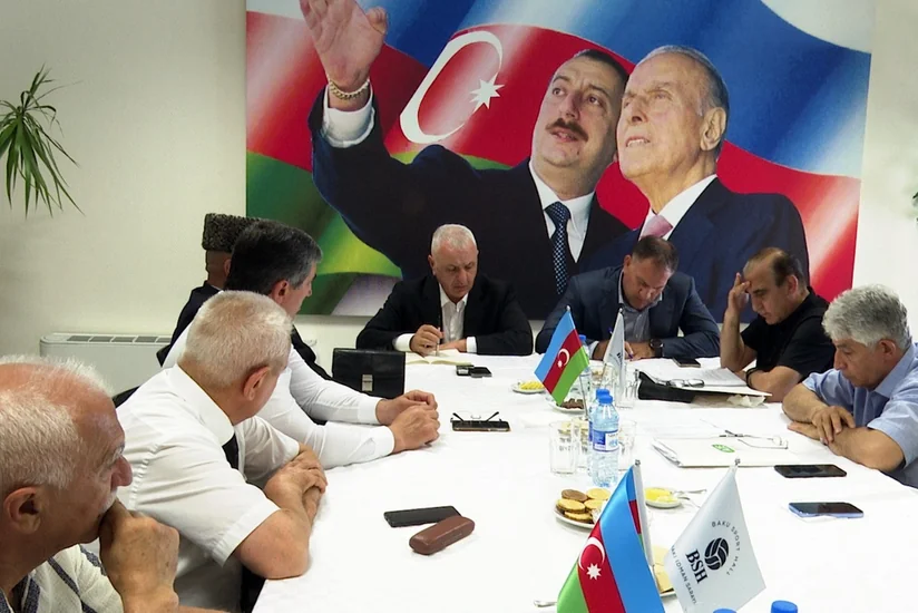 AKFA-nın iclası keçirilib, quruma daxil olan federasiyaların hesabatı dinlənilib