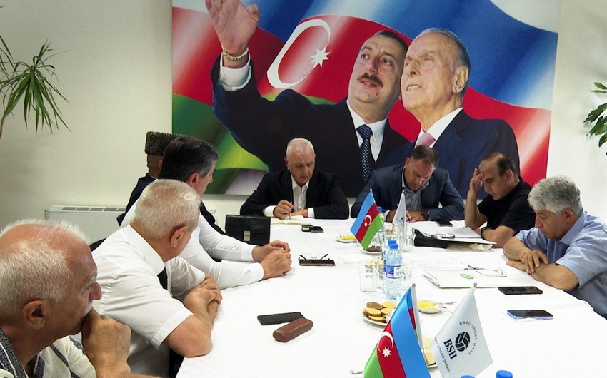 AKFA-nın iclası keçirilib, quruma daxil olan federasiyaların hesabatı dinlənilib