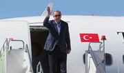Ərdoğan Azərbaycana səfərə yola düşüb