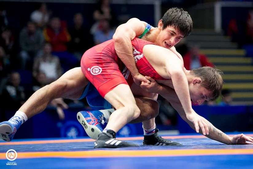 Avropa çempionatı: Güləşçimiz erməniyə qalib gəldi