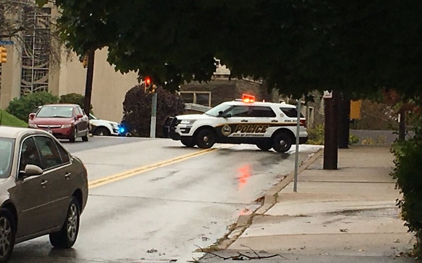 11 people killed in Pittsburgh Synagogue shooting in US