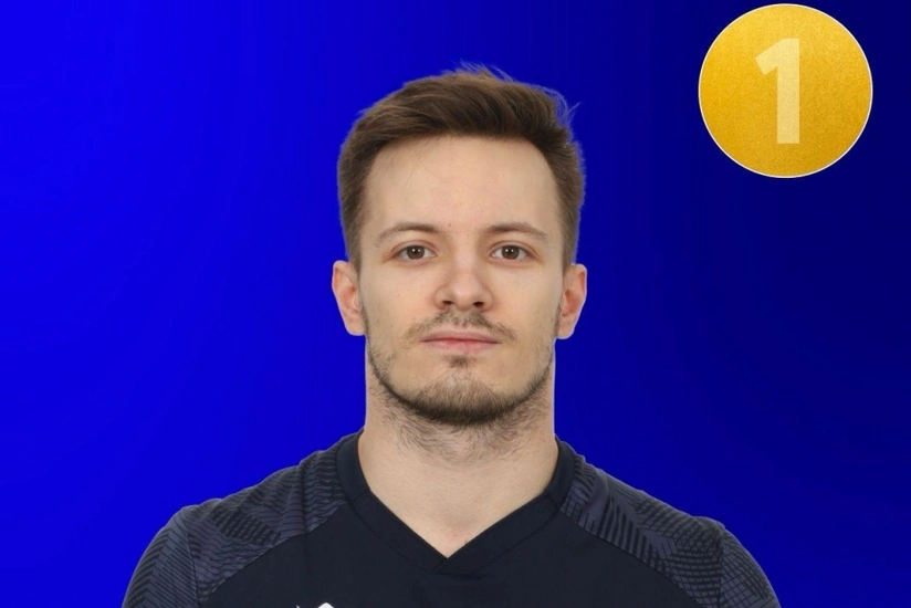 Azərbaycan gimnastı Dünya Kubokunda qızıl medal qazanıb