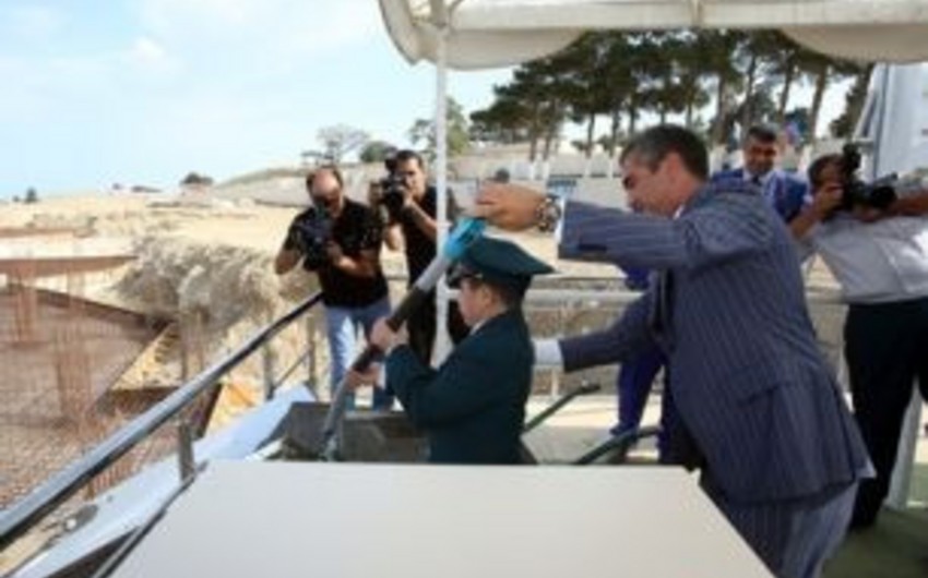 Foundation of a new education and hostel building of the State Border Service’s Special School is laid