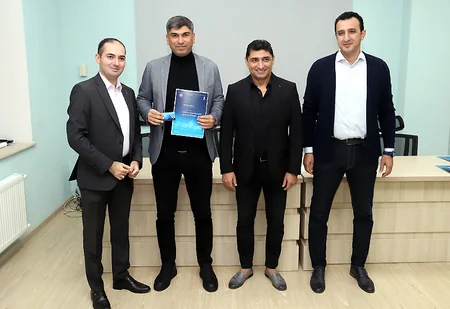 Şamaxı və Qəbələnin baş məşqçiləri Pro kateqoriyası alıblar