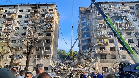Rusiyanın kütləvi dron hücumuna məruz qalan Kiyevdən FOTOREPORTAJ
