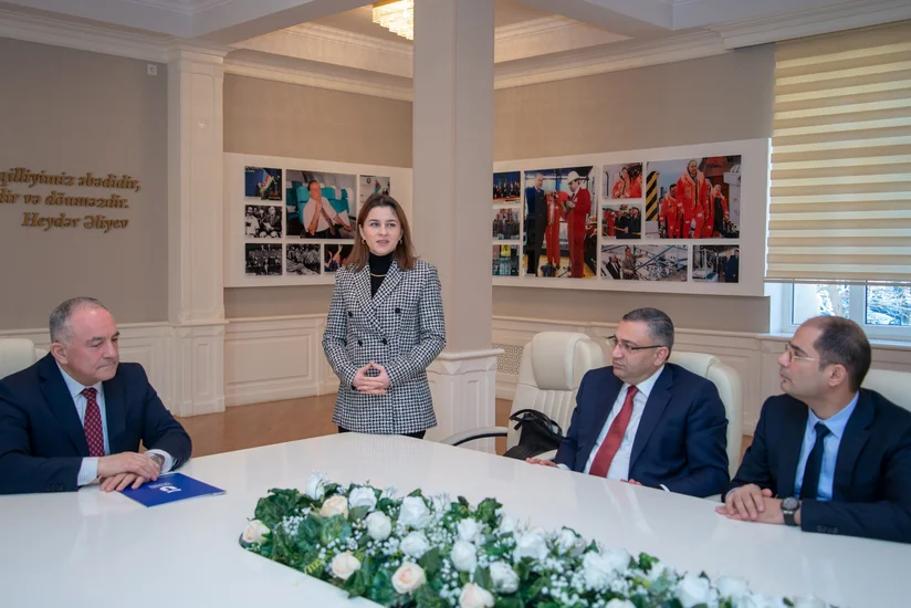 AzTU-ya yeni prorektor təyin olunub