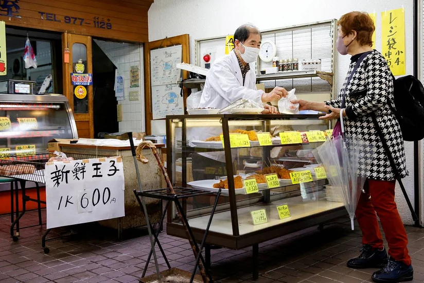 Yaponiyada ərzaq qiymətləri kəskin bahalaşıb