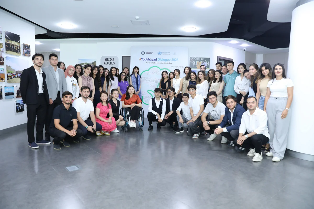 YouthLead Dialogues held at NAM Youth Organization headquarters
