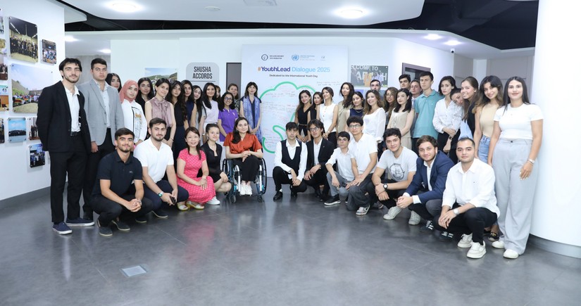 В штаб-квартире Молодежной организации ДН прошло мероприятие YouthLead Dialogues