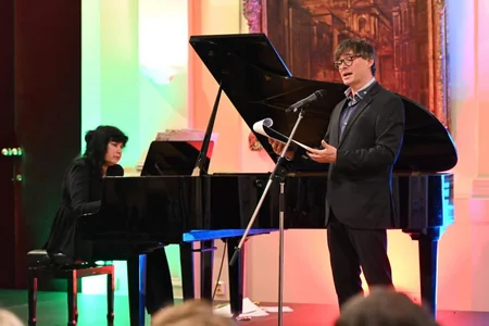 Çexiyada Zəfər Gününə həsr olunmuş qala-konsert keçirilib