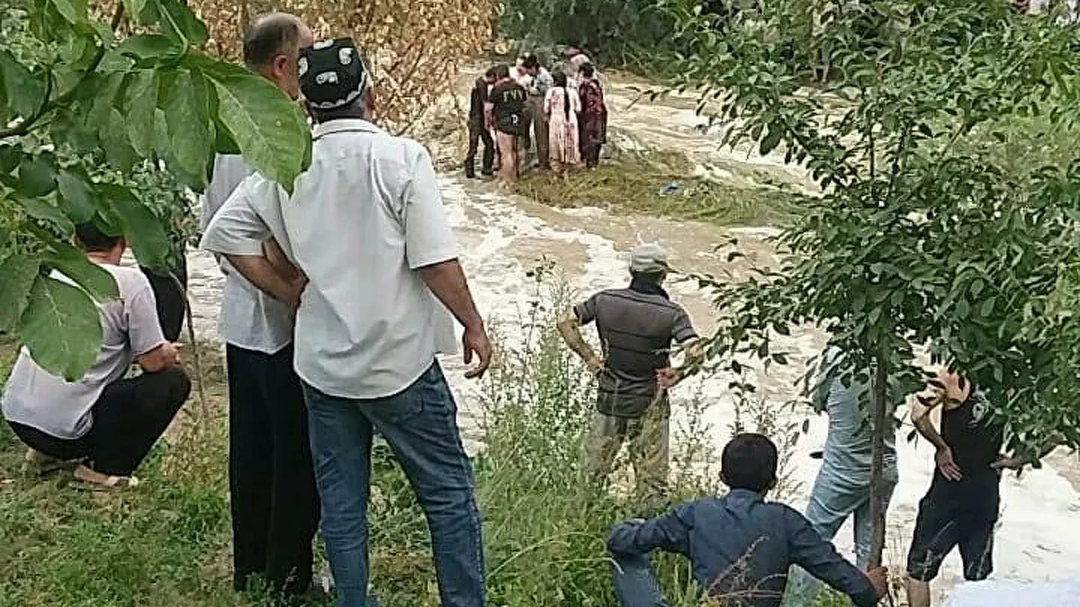 Özbəkistanda sel nəticəsində 8 nəfər ölüb, 6-sı yaralanıb