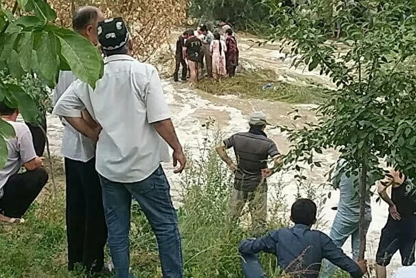 Özbəkistanda sel nəticəsində 8 nəfər ölüb, 6-sı yaralanıb