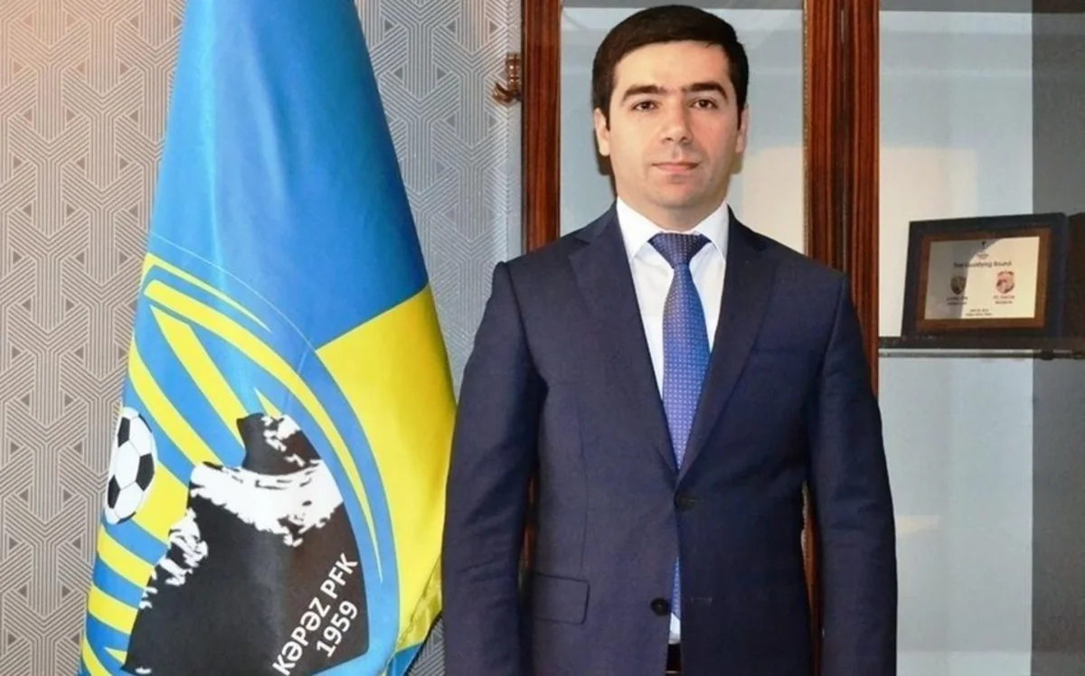 “Kəpəz” klubunun rəsmisi: Növbəti mövsüm üçün daha iddialı, stabil komanda formalaşdırmalıyıq