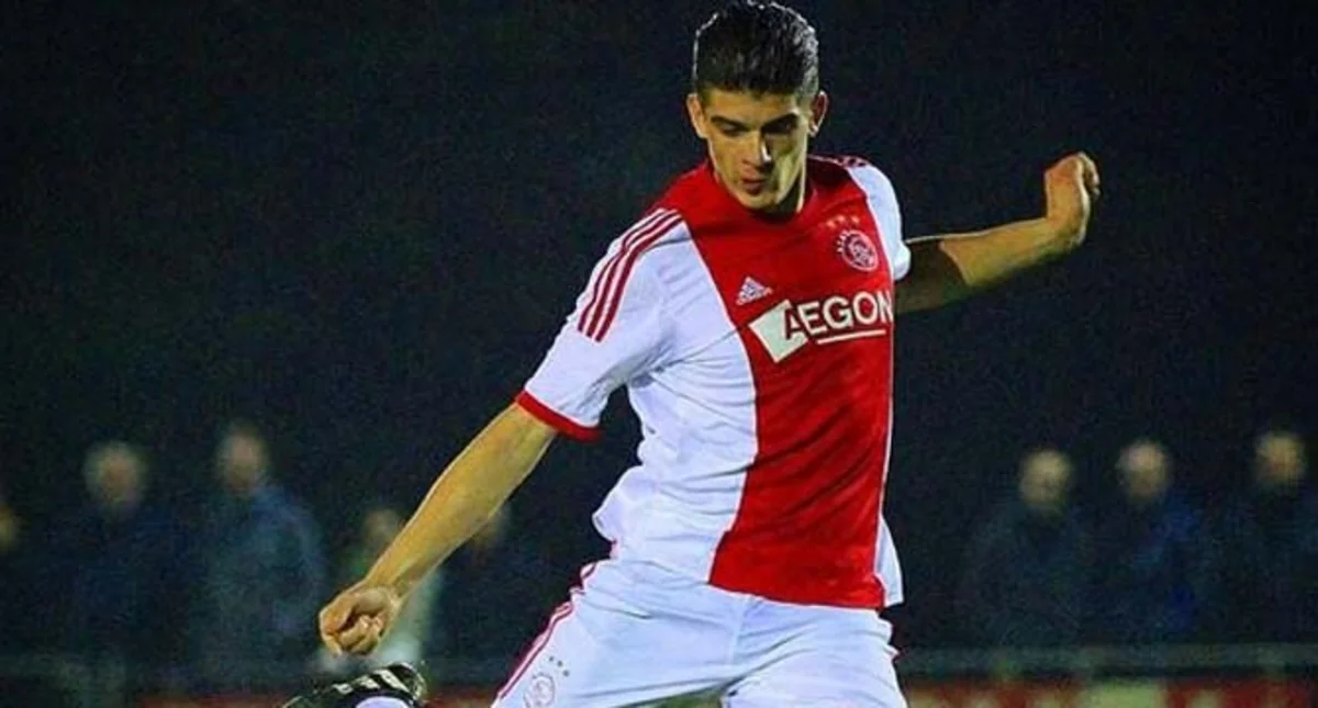 ​Polisə hücum edən türk əsilli futbolçu həbs edilib