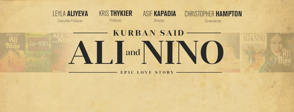 ​ABŞ-da Əli və Nino filminin premyerası olacaq