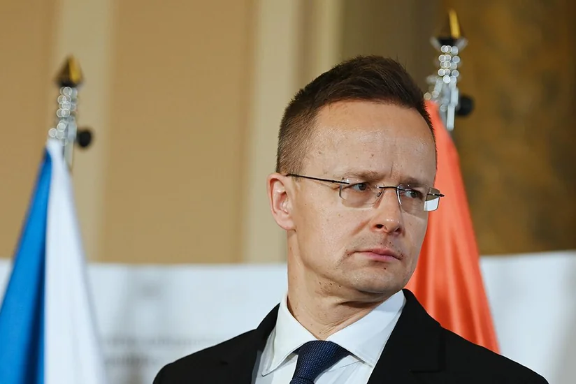 Siyarto: Macarıstan Ukraynaya silah tədarük etməyib və etməyəcək