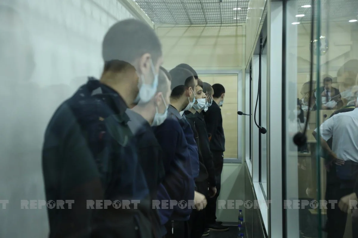 Trial of several members of Armenian terrorist group held -UPDATED