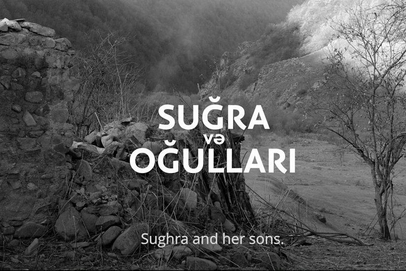 Состоялась презентация фильма Сугра и ее сыновья - ВИДЕО