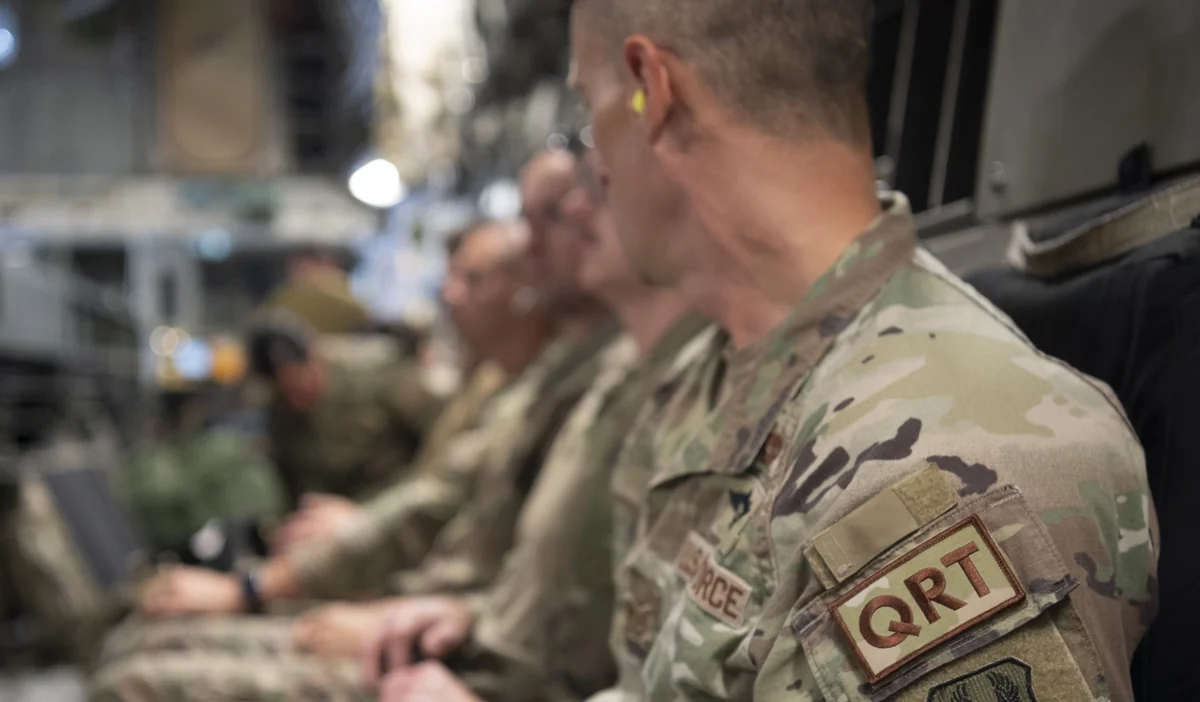 US strikes 800 Houthi targets in Yemen since mid-March — CENTCOM