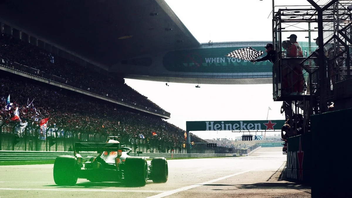 Çin Qran-prisi “Formula 1”in yubiley mərhələsi olacaq