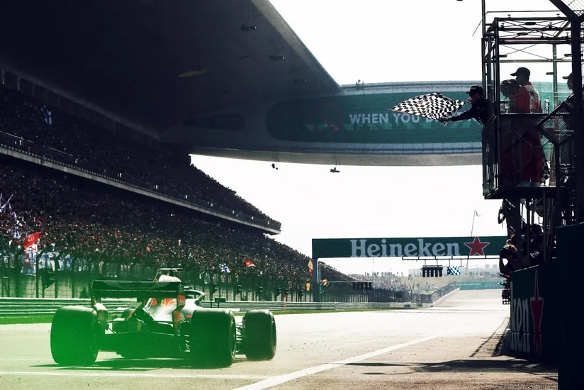 Çin Qran-prisi “Formula 1”in yubiley mərhələsi olacaq