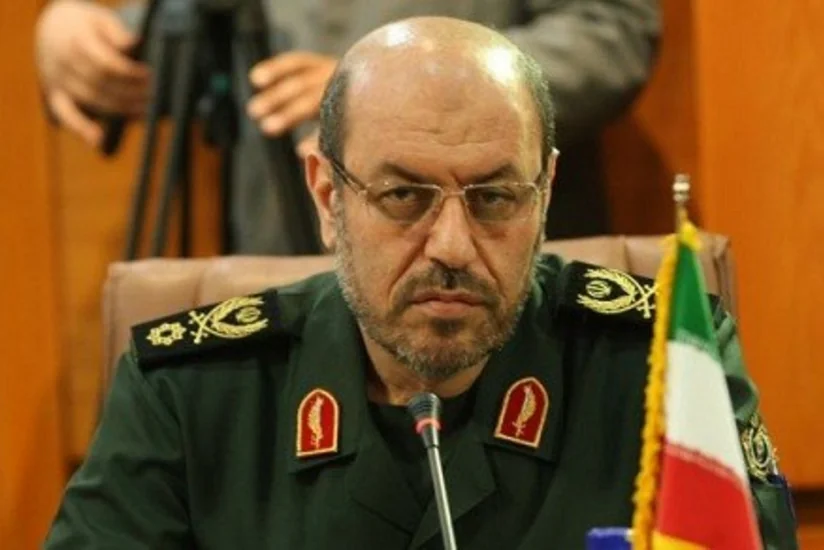 Müdafiə naziri: ​İran Rusiyadan Su-30 qırıcıları alacaq