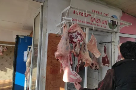 İsmayıllıda qaydalara əməl etməyən heyvan kəsim məntəqələri aşkarlanıb