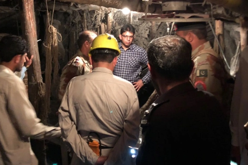 Pakistanda kömür mədəninə silahlı basqın edilib, azı 20 şaxtaçı ölüb