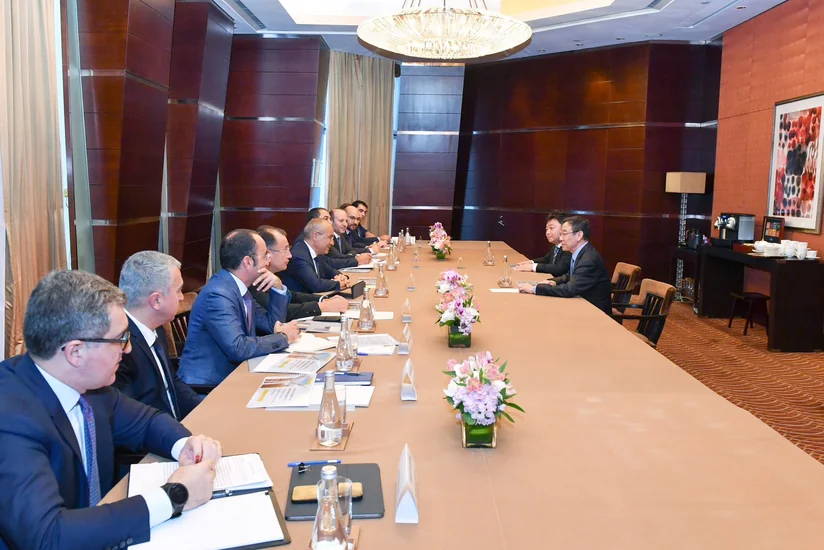 Azerbaijan may cooperate with Wontai Power in field of renewable energy