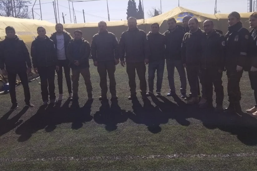 Azərbaycanın könüllü həkimləri Kahramanmaraşda fəaliyyətə başlayıb, hospitala 300-dən artıq xəstə müraciət edib