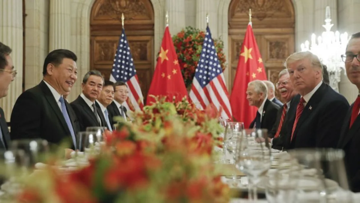 Date set for new round of US-China trade talks