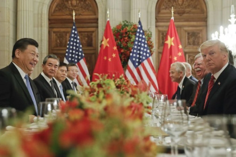 Date set for new round of US-China trade talks