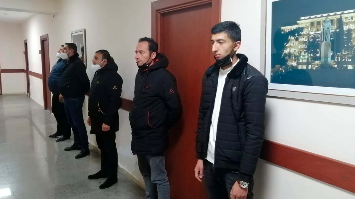 Abşeronda karantin qaydalarını pozan kafenin sahibi cərimələnib