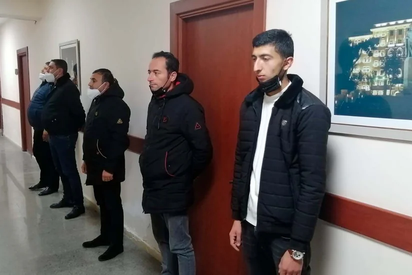 Abşeronda karantin qaydalarını pozan kafenin sahibi cərimələnib